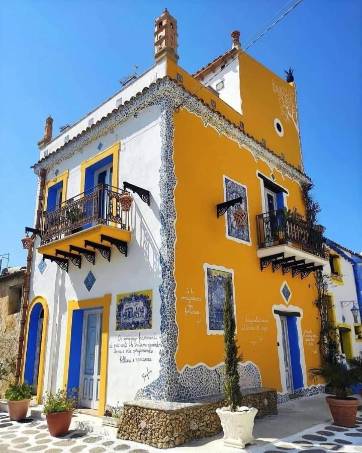 A-Mare - Casavacanza Trappeto  Exterior foto