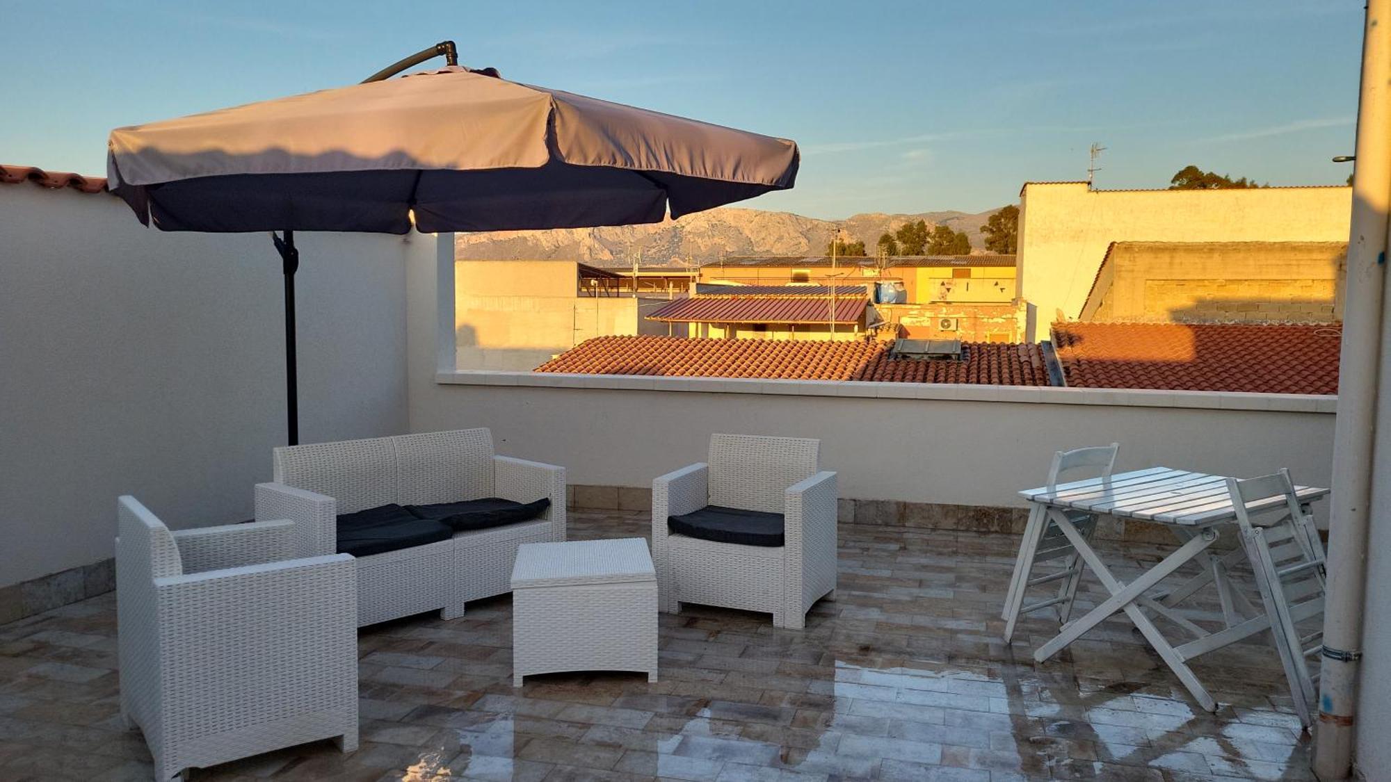 A-Mare - Casavacanza Trappeto  Habitación foto